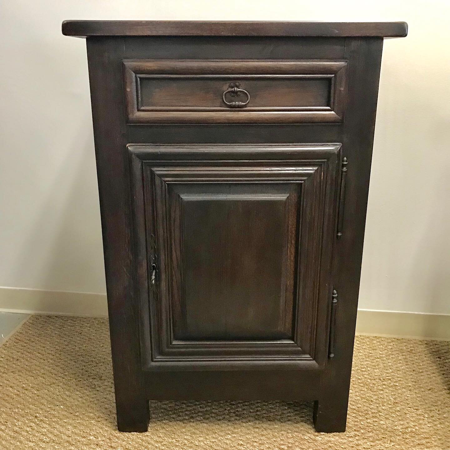 Happy Fall! TAG SALE-Antique French One-Door Cabinet. Stop by to see this and more furniture and accessories in our Tag Sale Booth @westendaugusta Dm, text or call 706-830-9641 for further info. Open until 6. #antiques #tagsale #antiquedealersofinsta