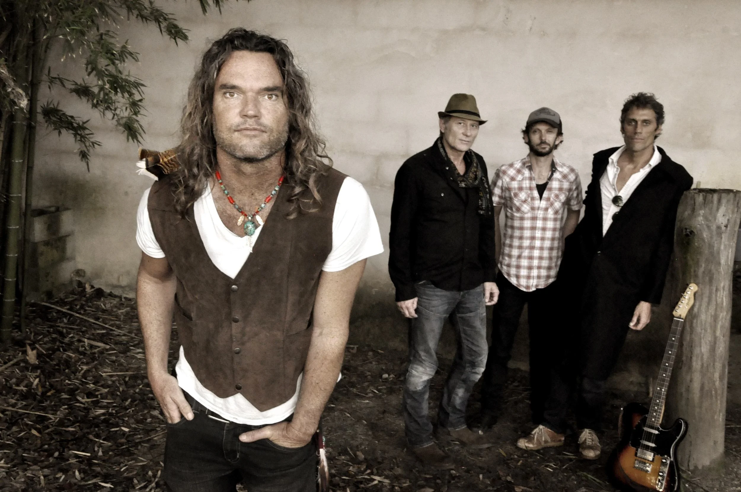 The Horse Called Freedom Band