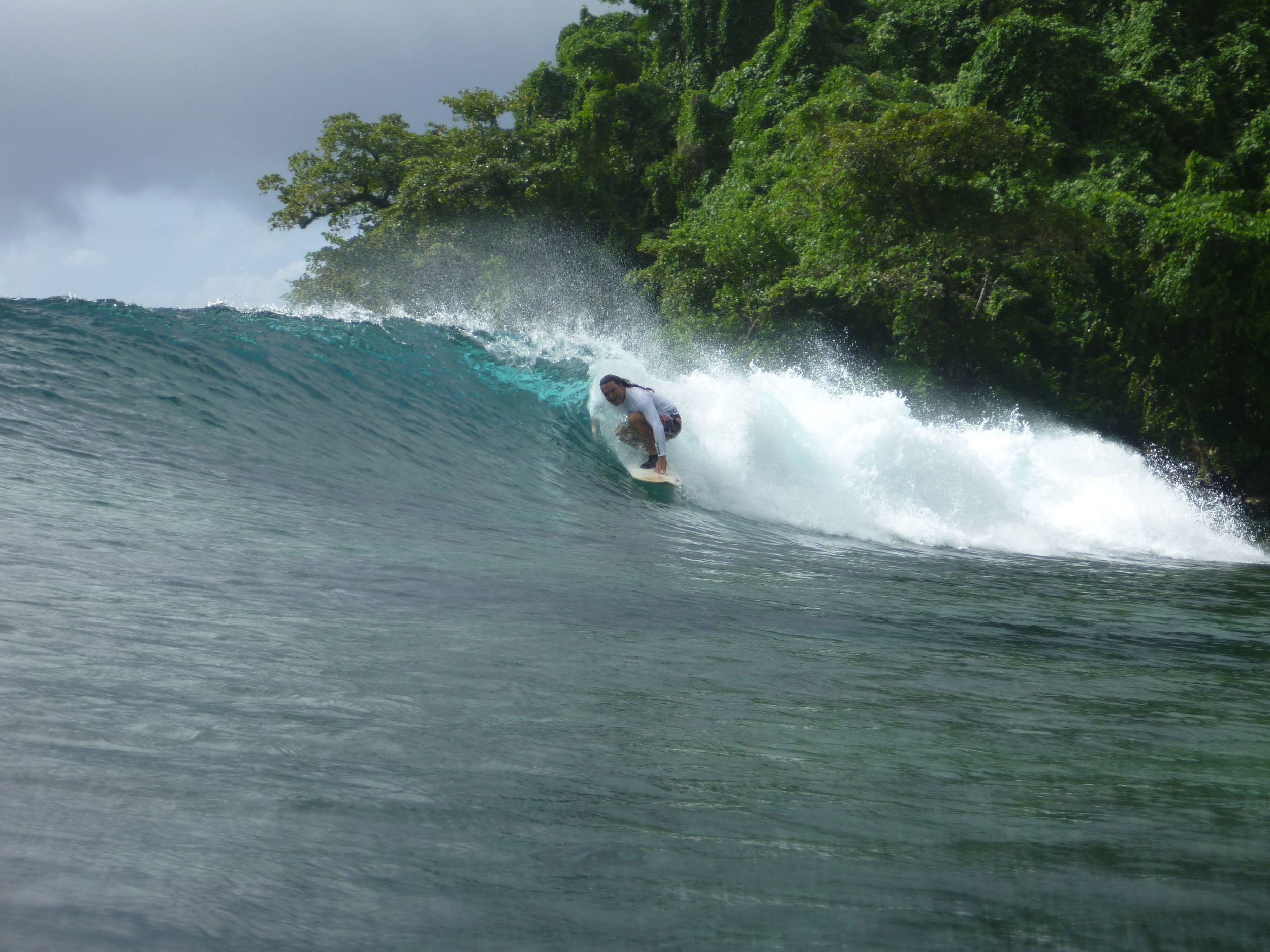 The Mission...somewhere in Samoa Day 1