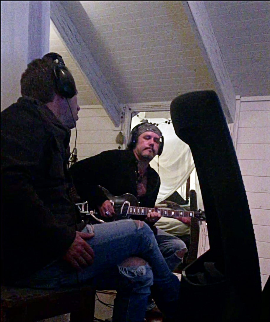 Headlights &amp; Goodbyes - Jeff Martin and the B-Bender