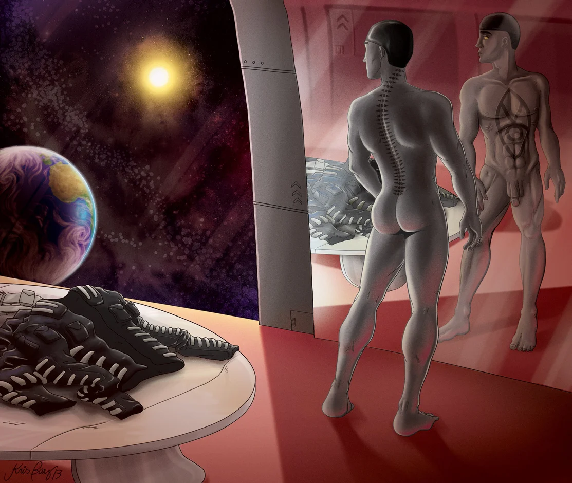 Deep Space
