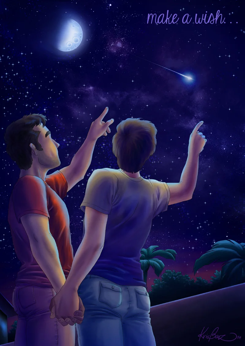 Make a wish