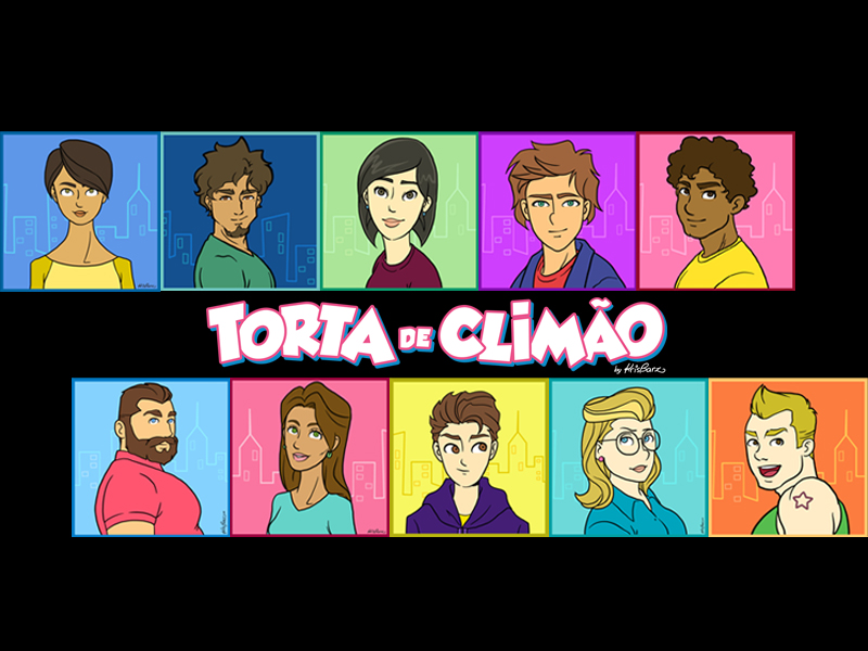 Torta de Climão: Download the image from the list at the side according to the dimensions in your desktop, operating system and mobile.