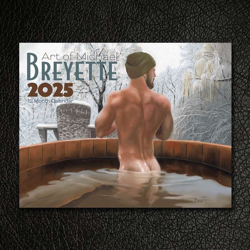 2025 Calendar is Here!