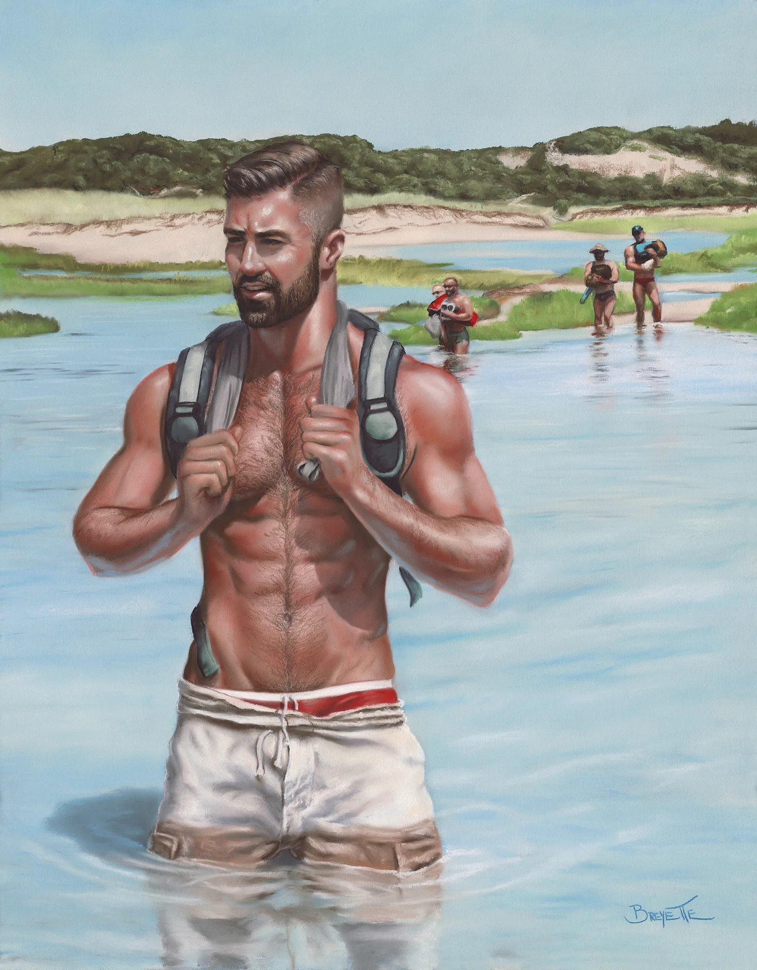 New Release - Prince of Tides