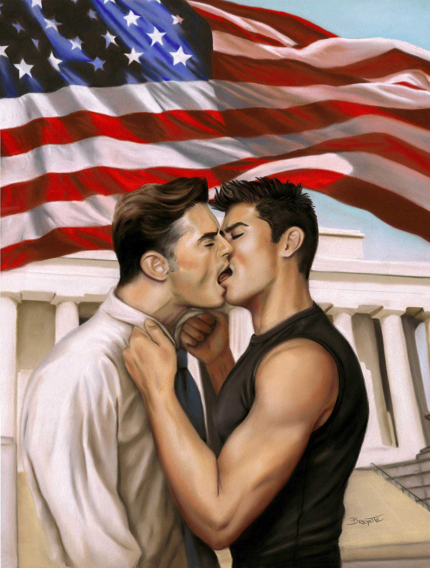 американская гей эротика фото 108