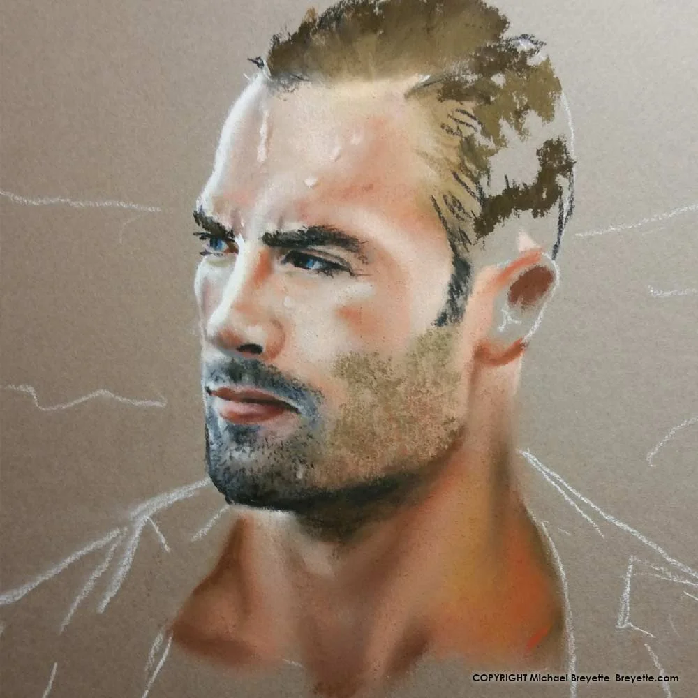 On the Drawing board: Once again into the dust.