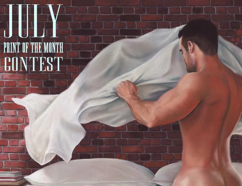 July Print of the Month Contest has a new twist!
