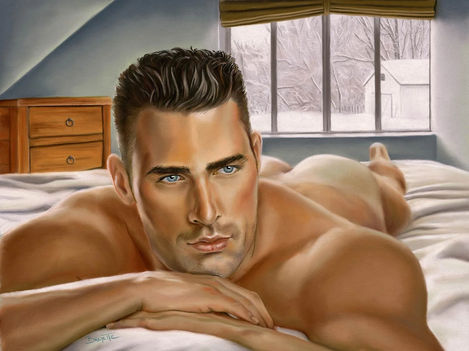 Only 1 or 2 prints left of these 5 works before price tier change