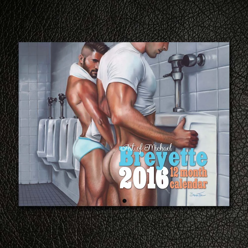 The 2016 Calendars are in!