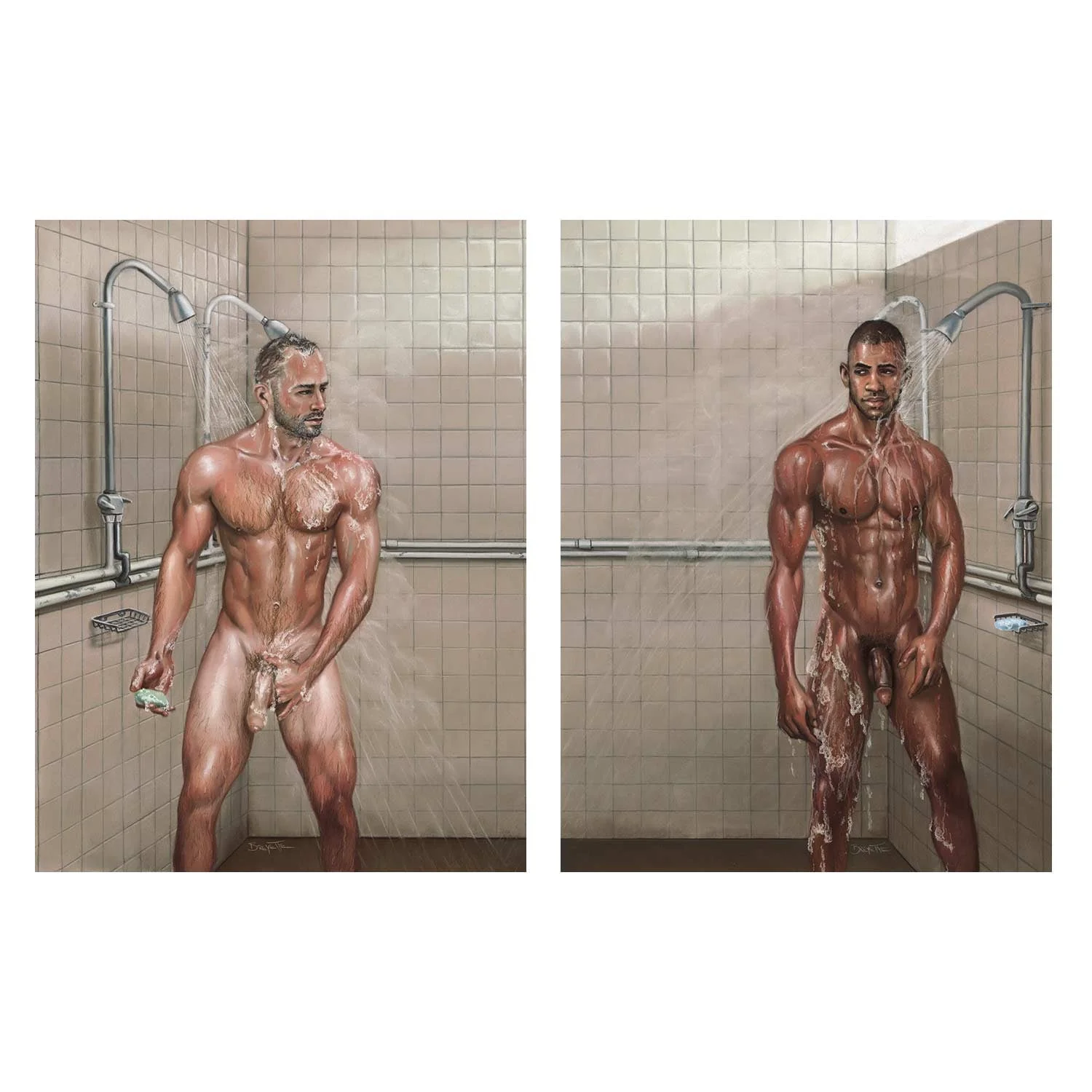 New Double Release: Looking & Looking Back
