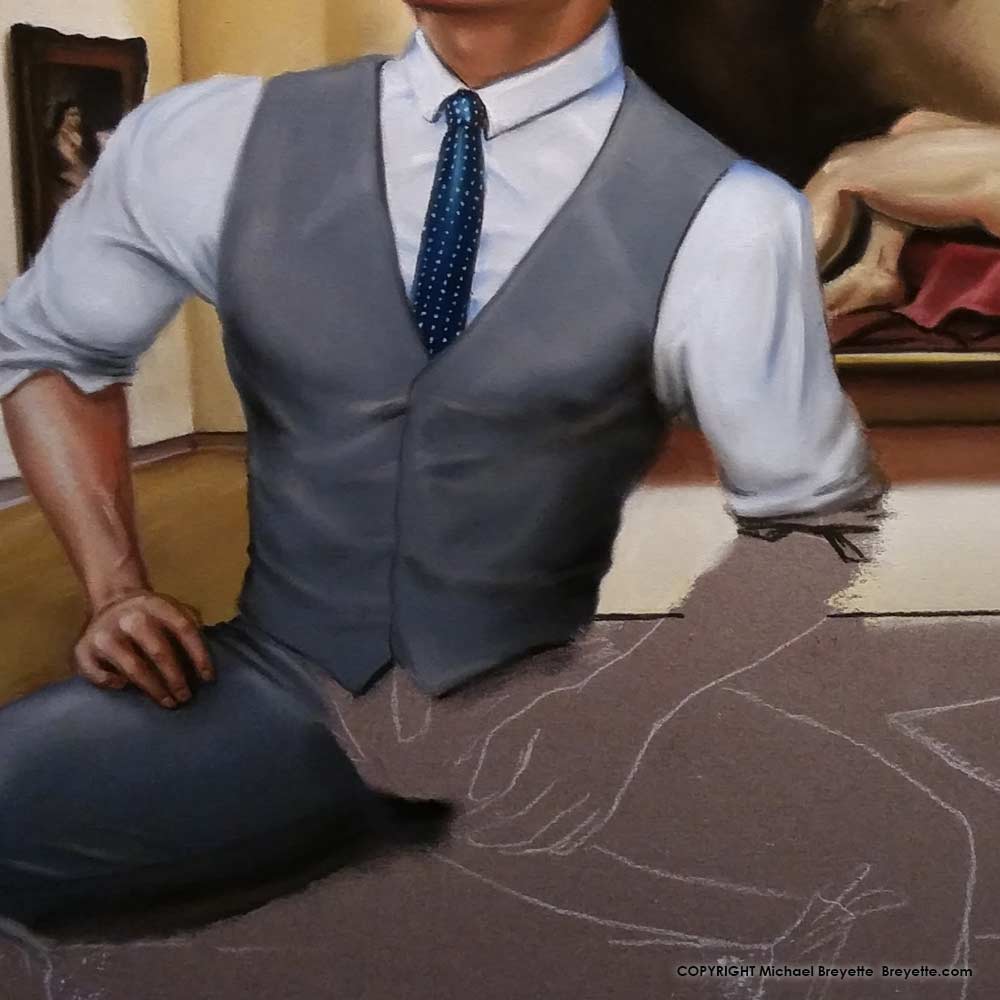 On the Drawing Board: Dress You Up