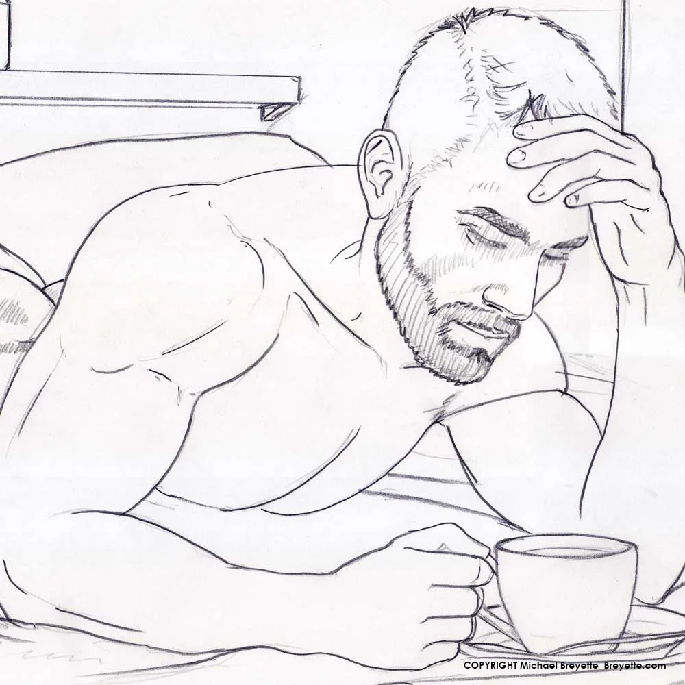 On the Drawing Board: 