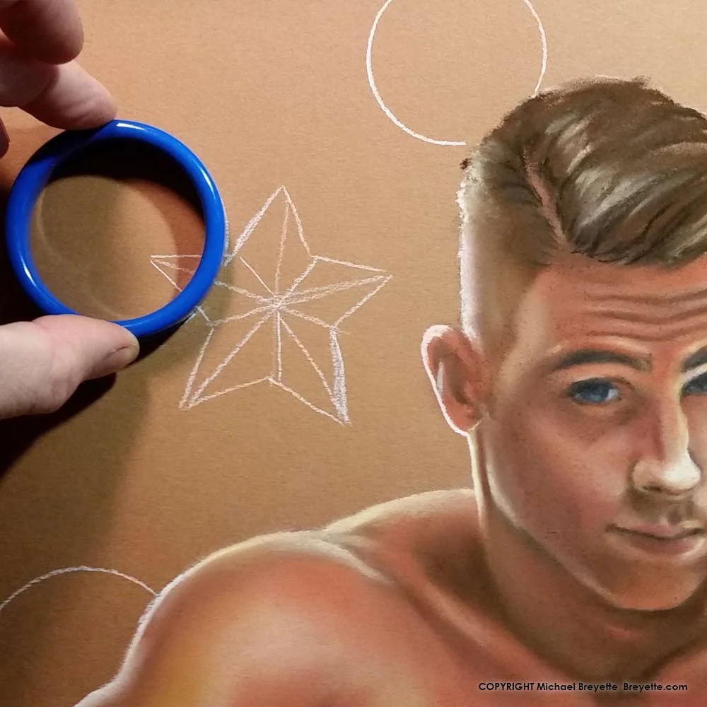 On the drawing board: The right size tool for the job.