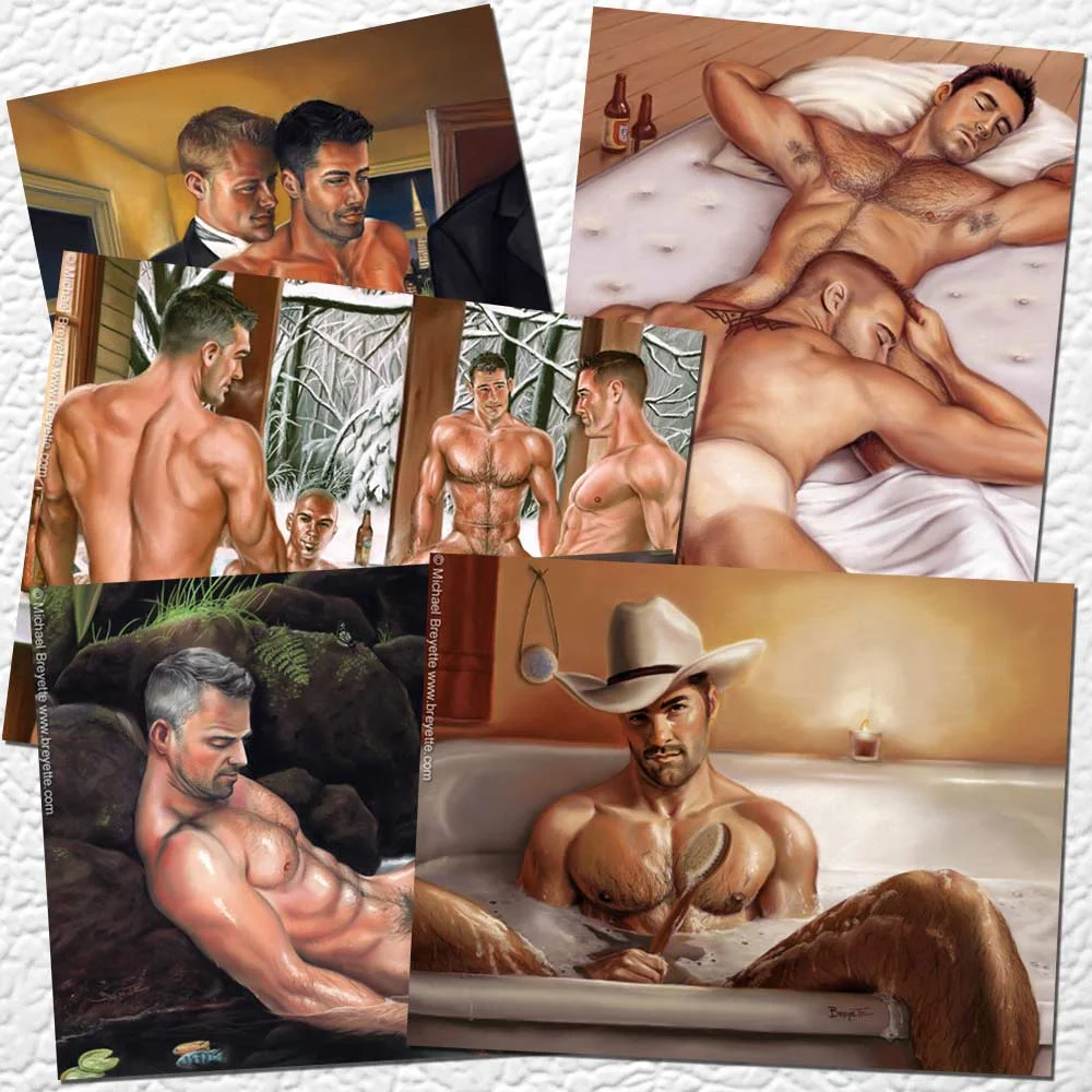 A Dozen New Large Magnets!