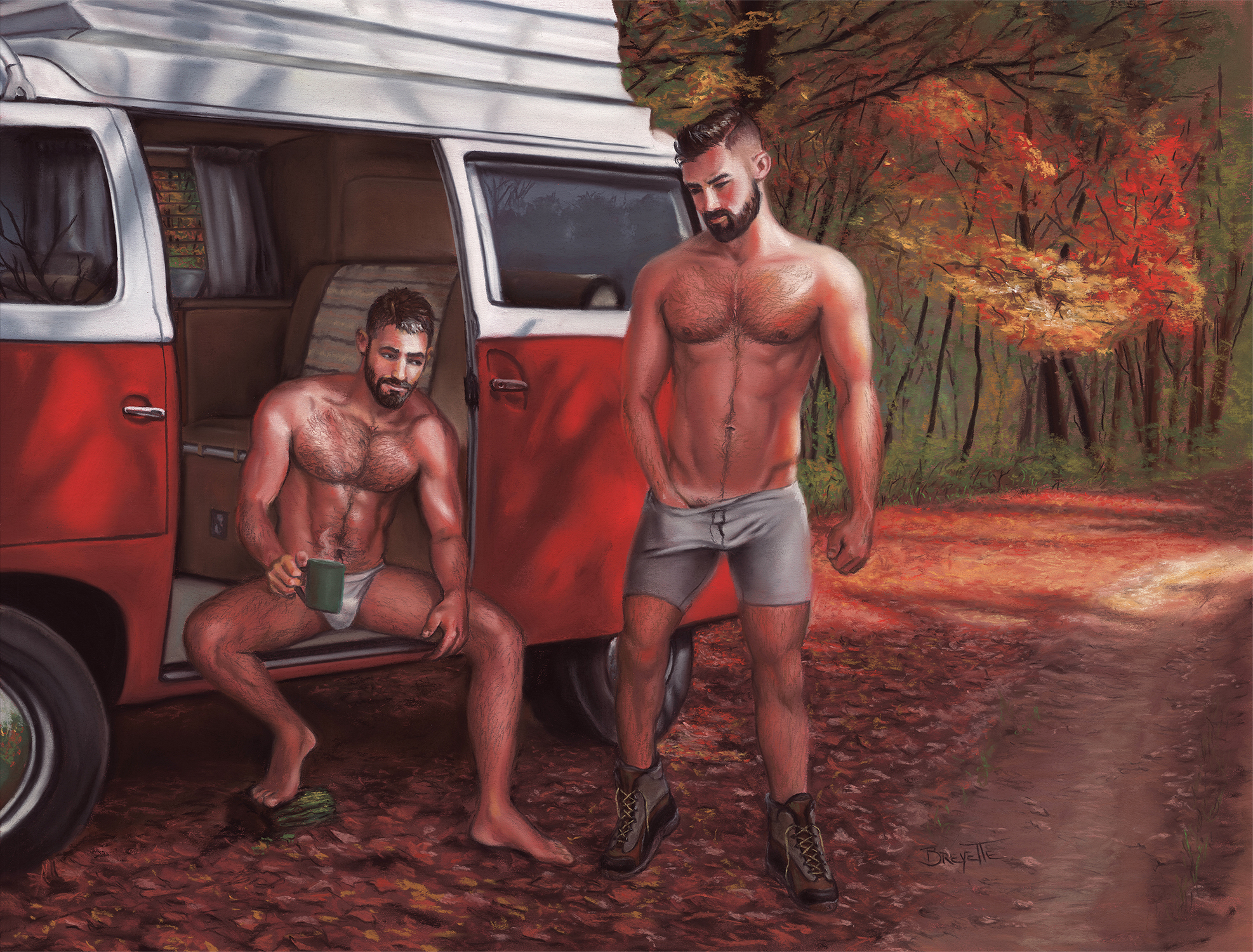 "Happy Trails"