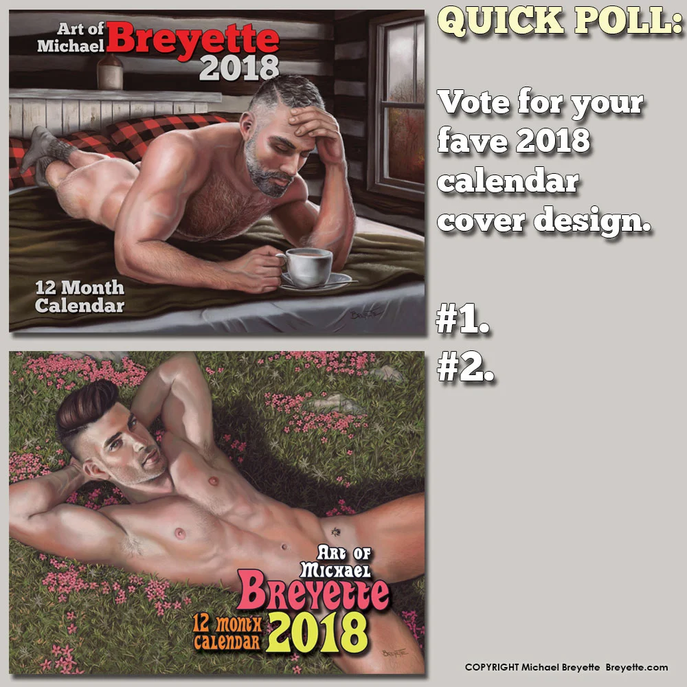 Covermen survey