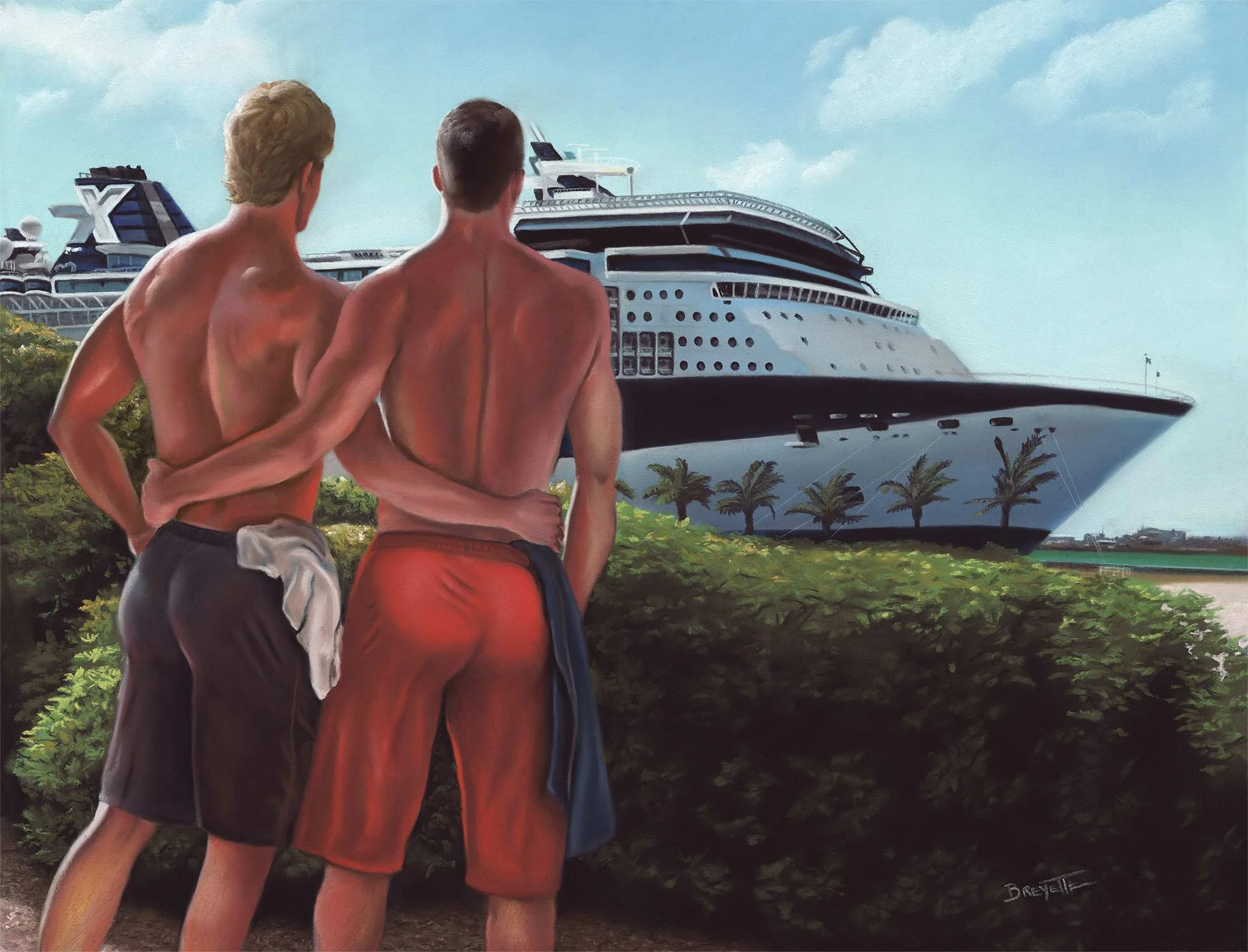 New Release: "Our Voyage"