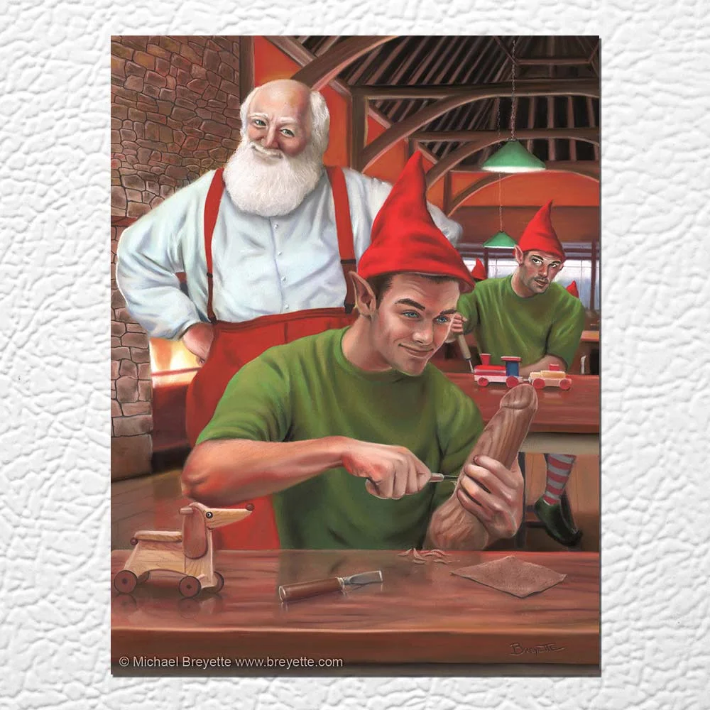 Toy Maker