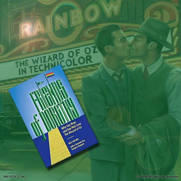 Featured in a new non-fiction book.