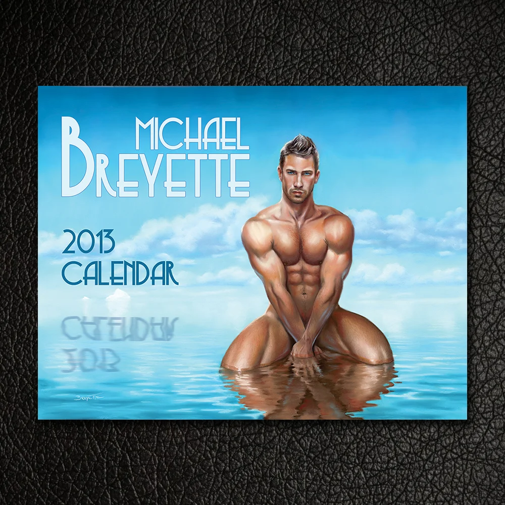 2013 Collectible Calendar