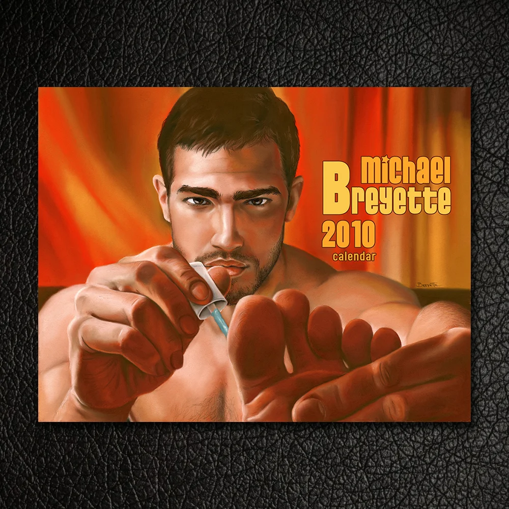 2010 Collectible Calendar