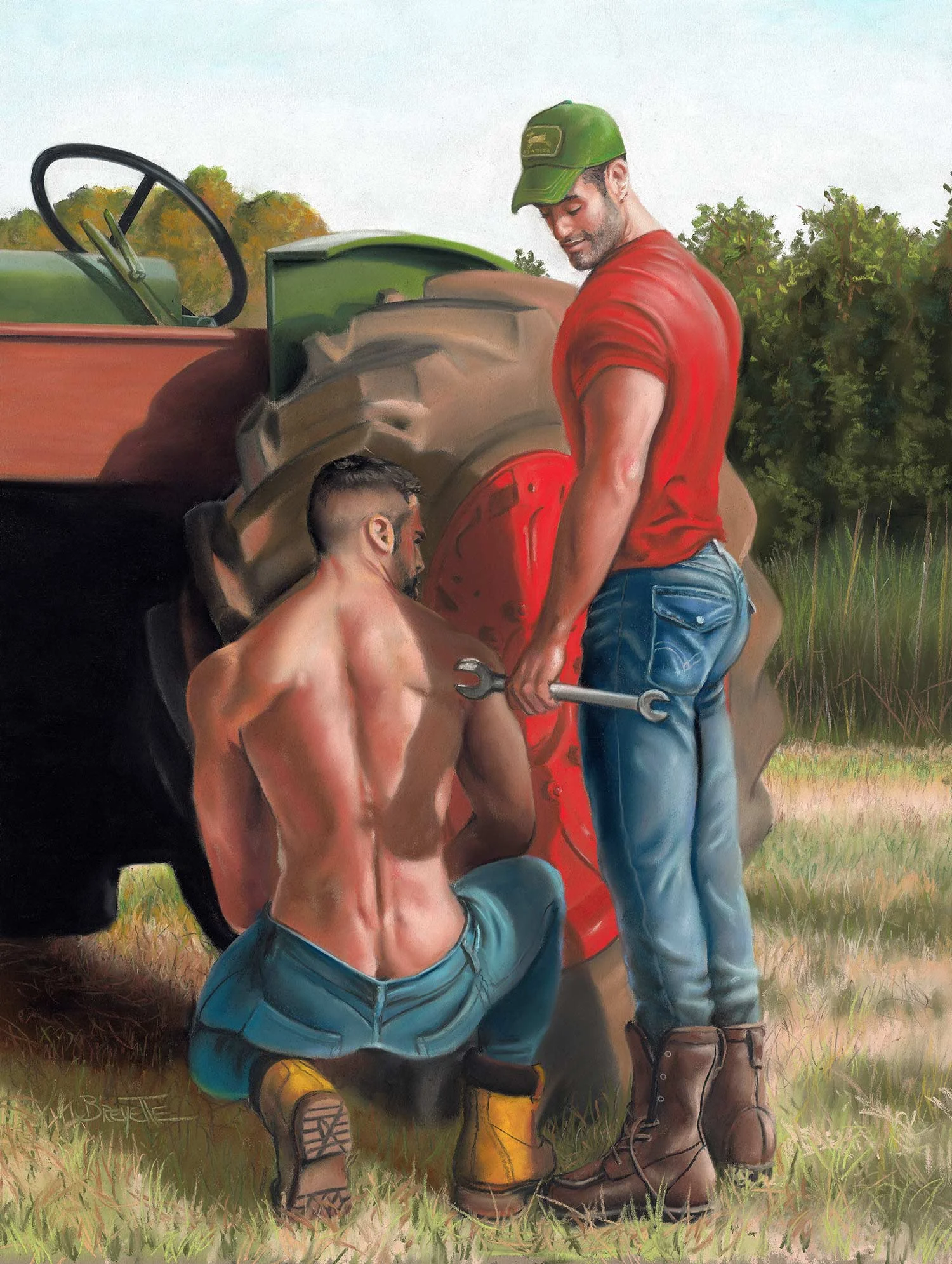 New Release: The Growing Season is here.