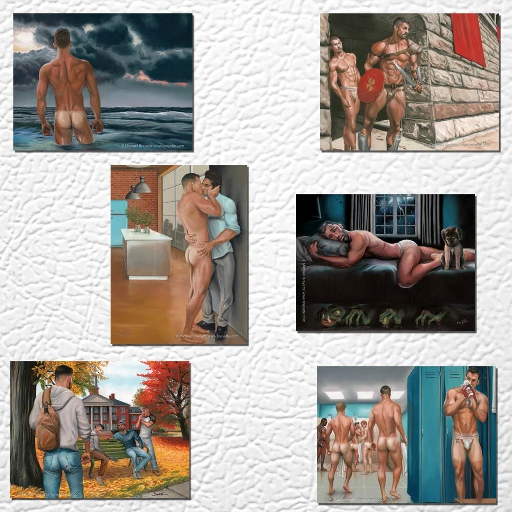 Six New Magnets Available