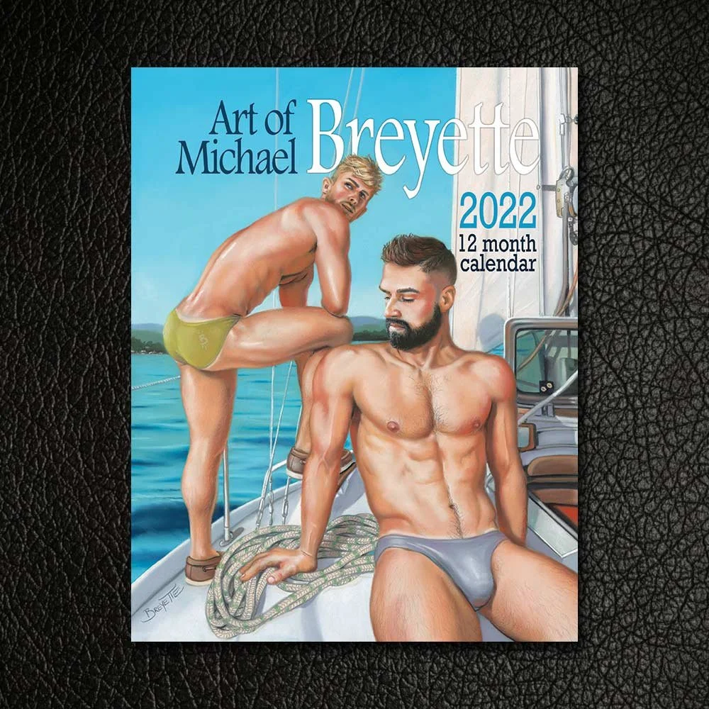 2022 Collectible Calendar