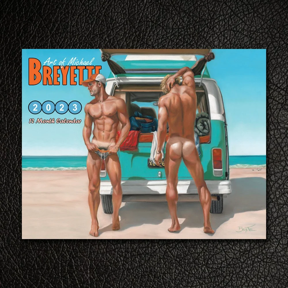 2023 Collectible Calendar