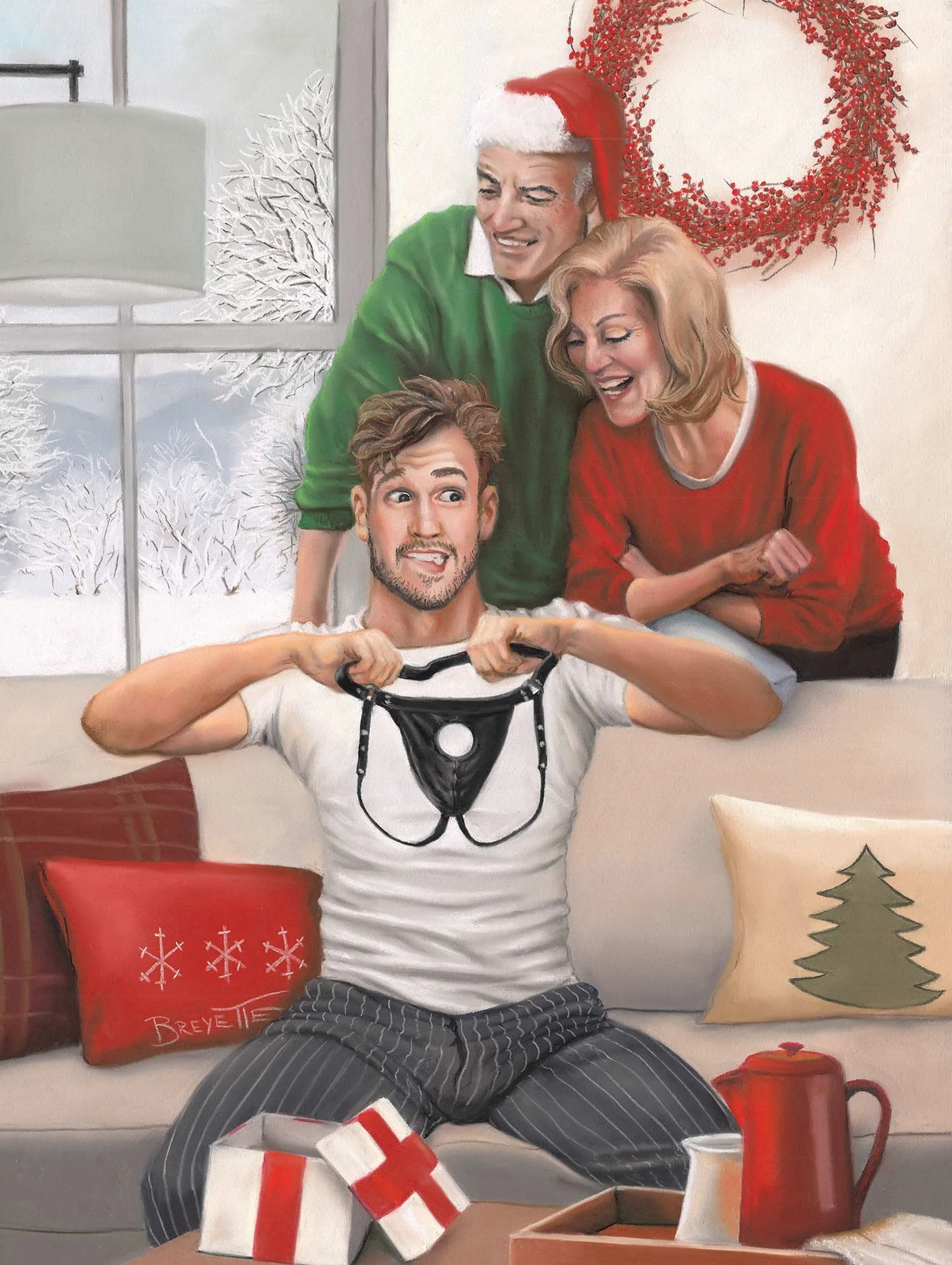Hope It's Your Size (original)