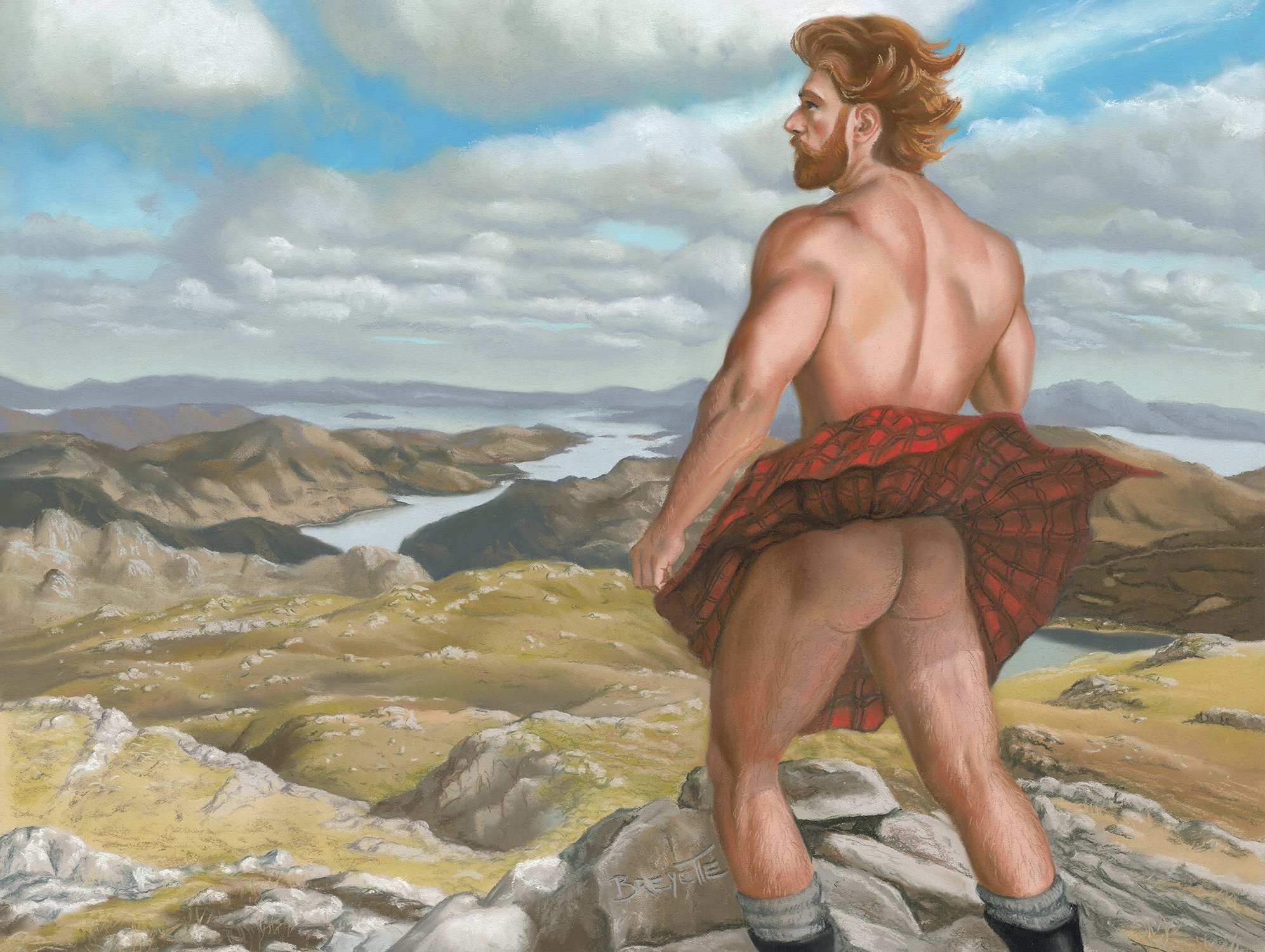 New Release: 'Gaoth na maidne (Morning Breeze)'