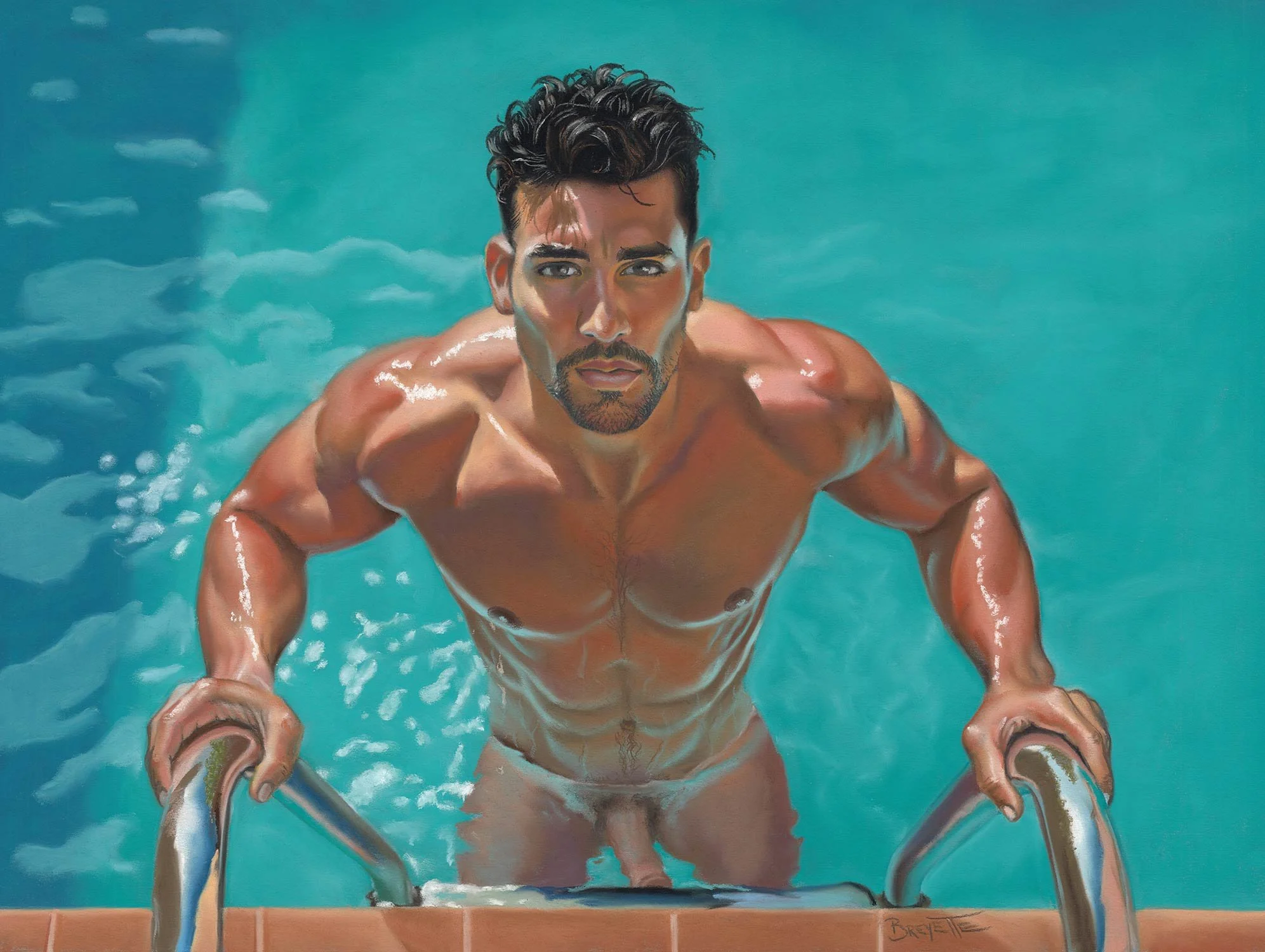 New Release: 'Body of Water'