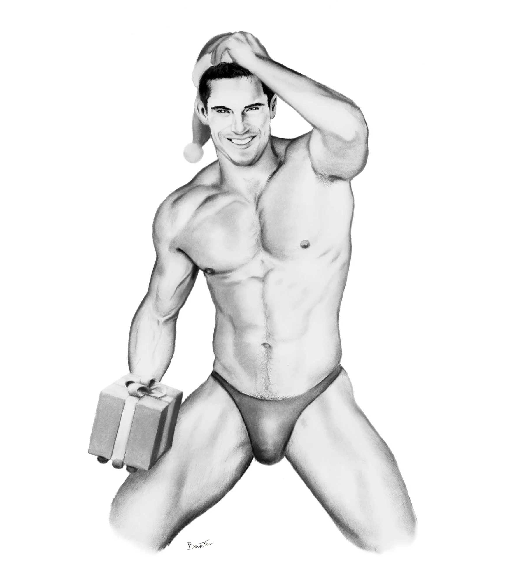 Santa’s Package