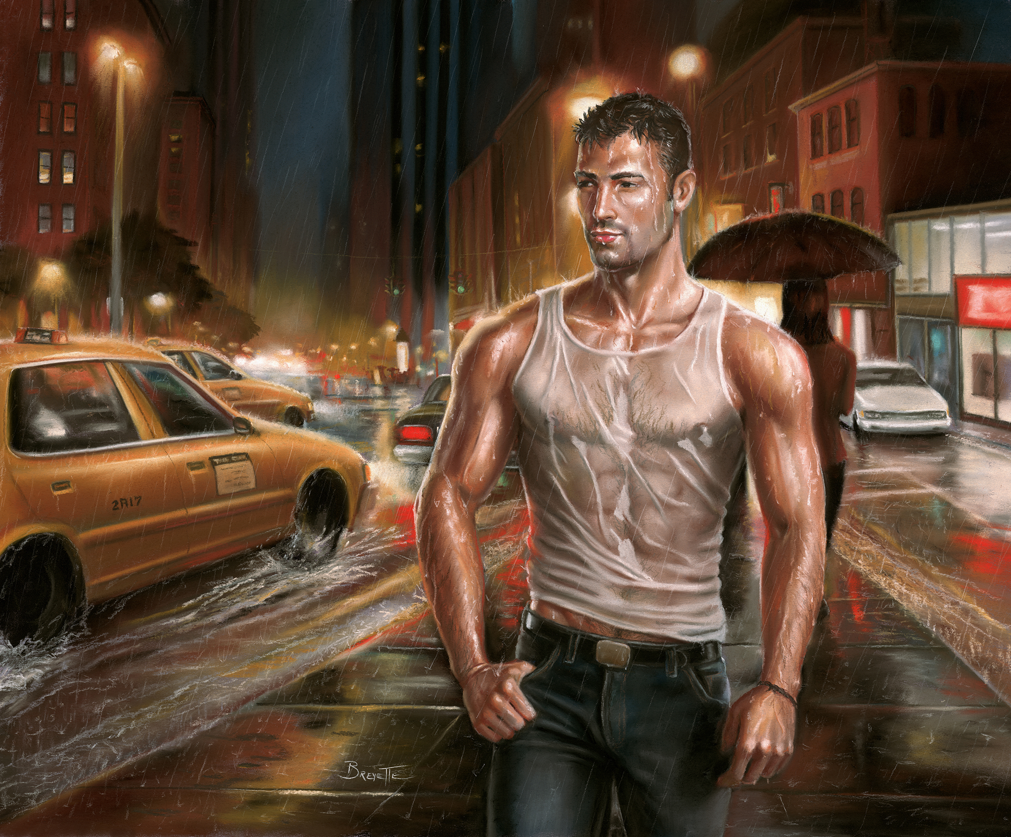Rainstorm