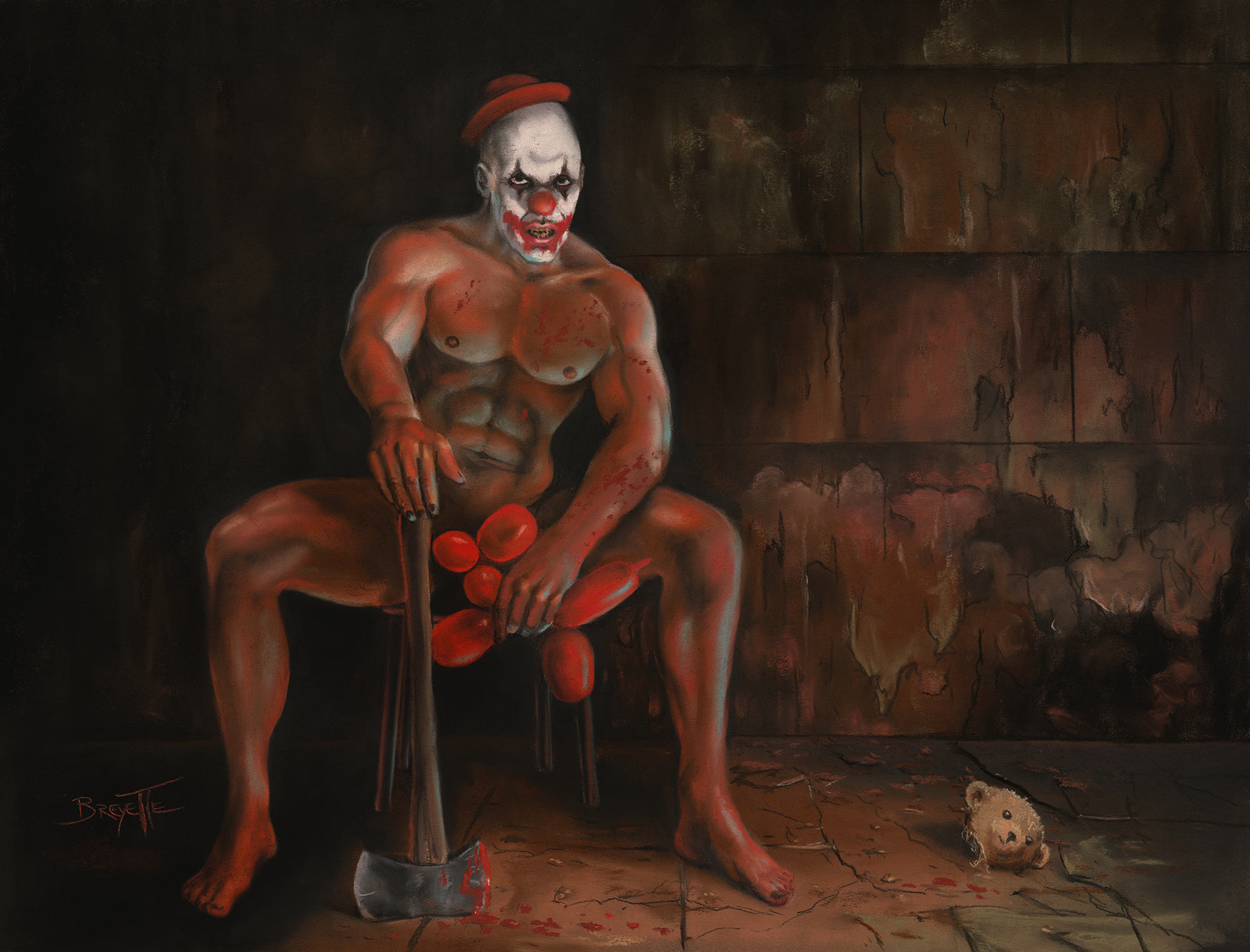 Choppy the Clown