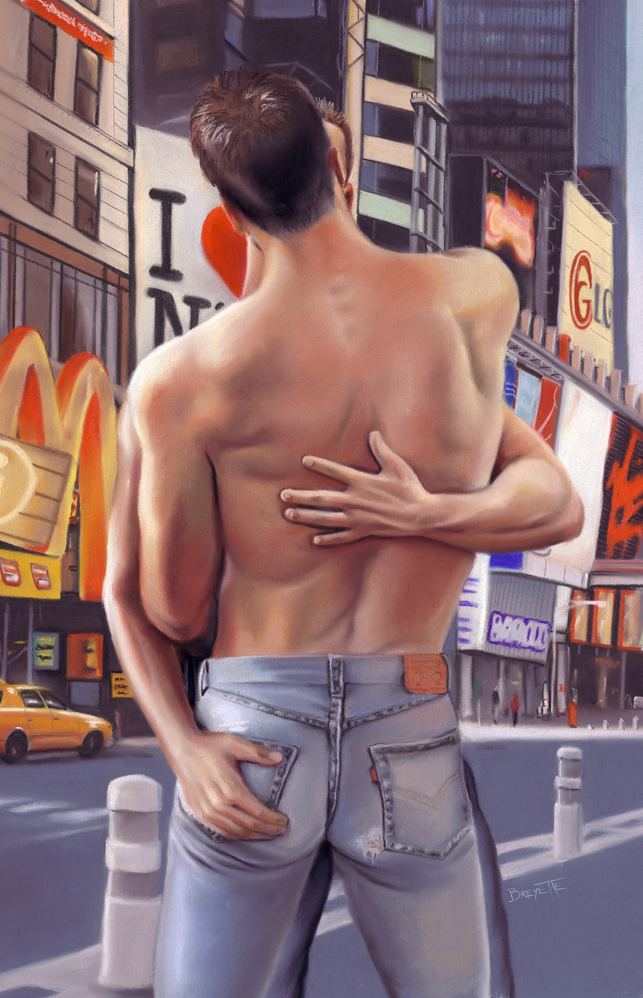 Times Square
