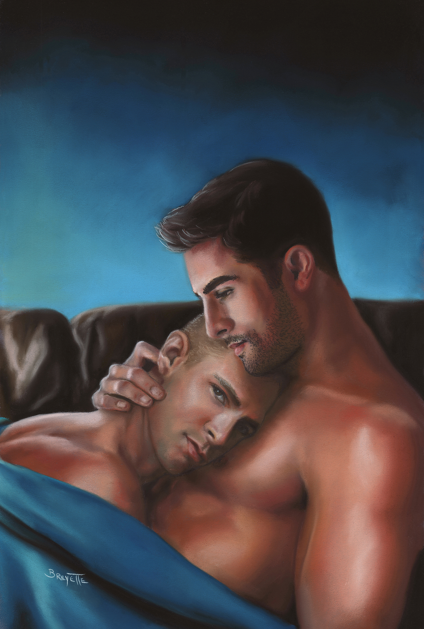 Cuddling