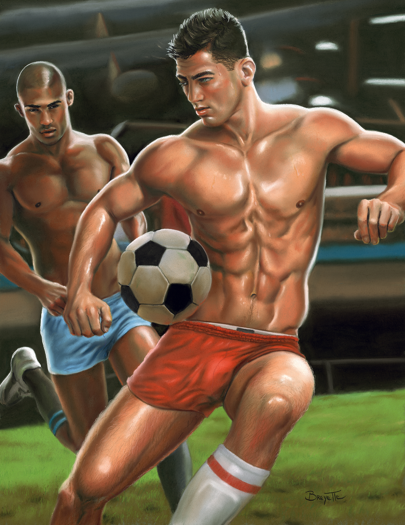 Looking to Score