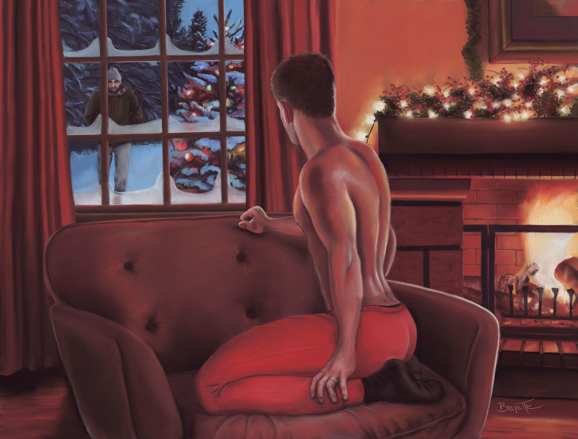 I'll Be Home For Christmas