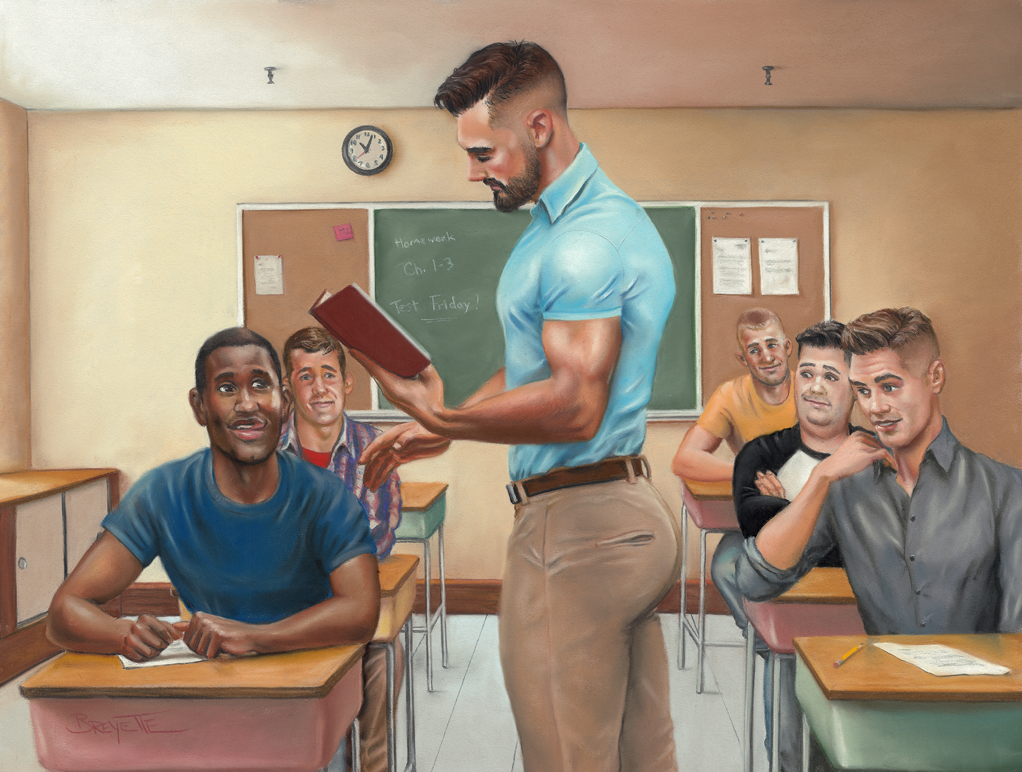 Favorite Subject