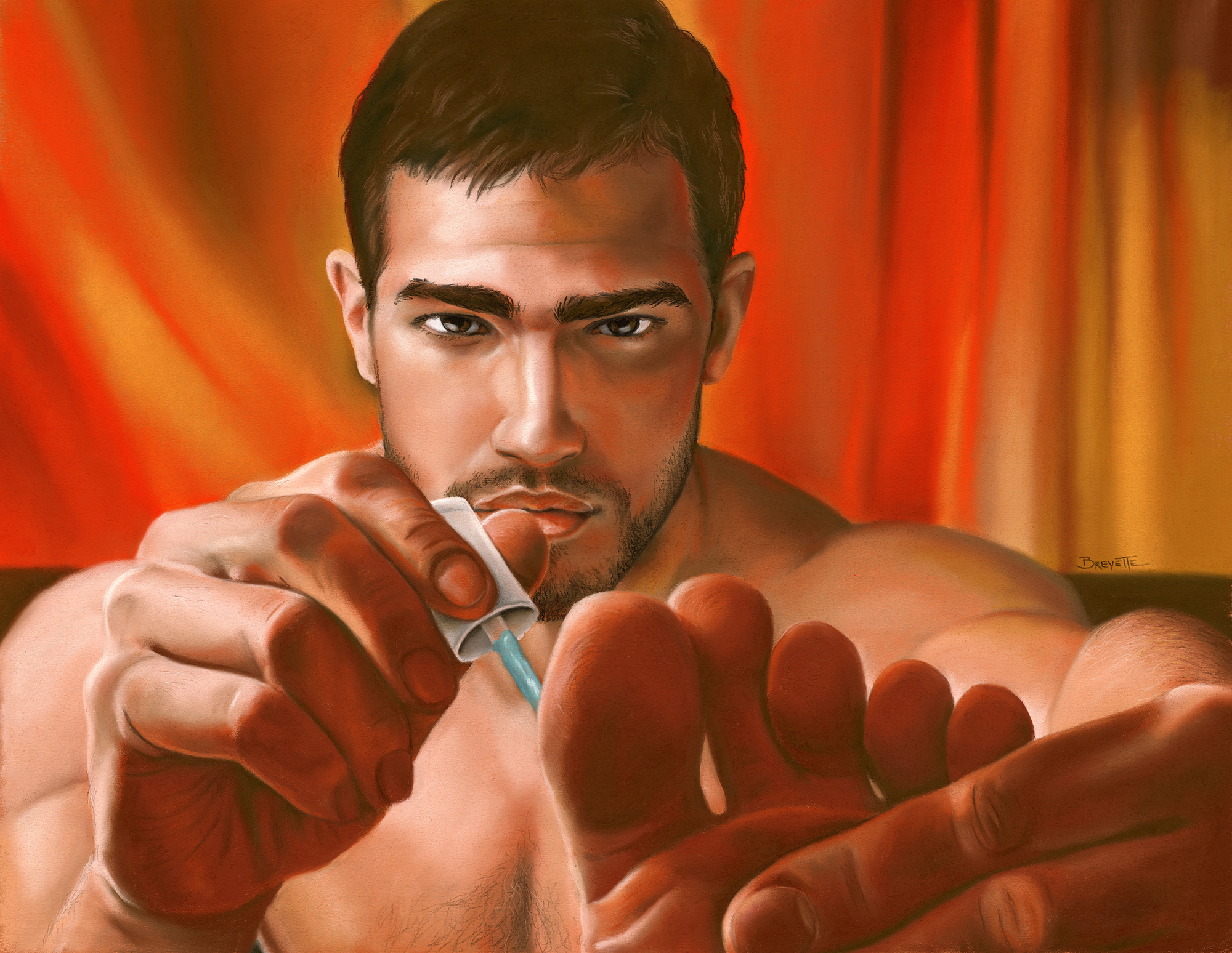 Beau by Michael Breyette