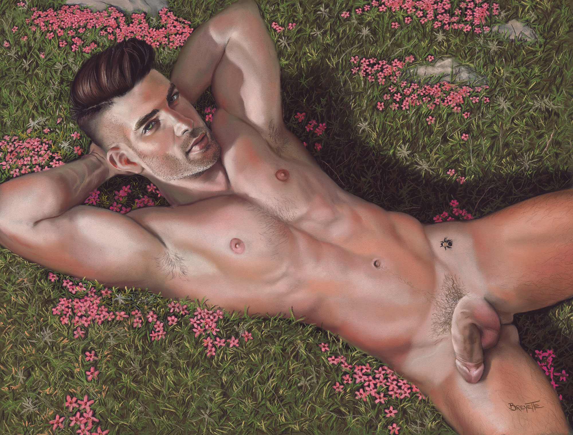 Flower Bed