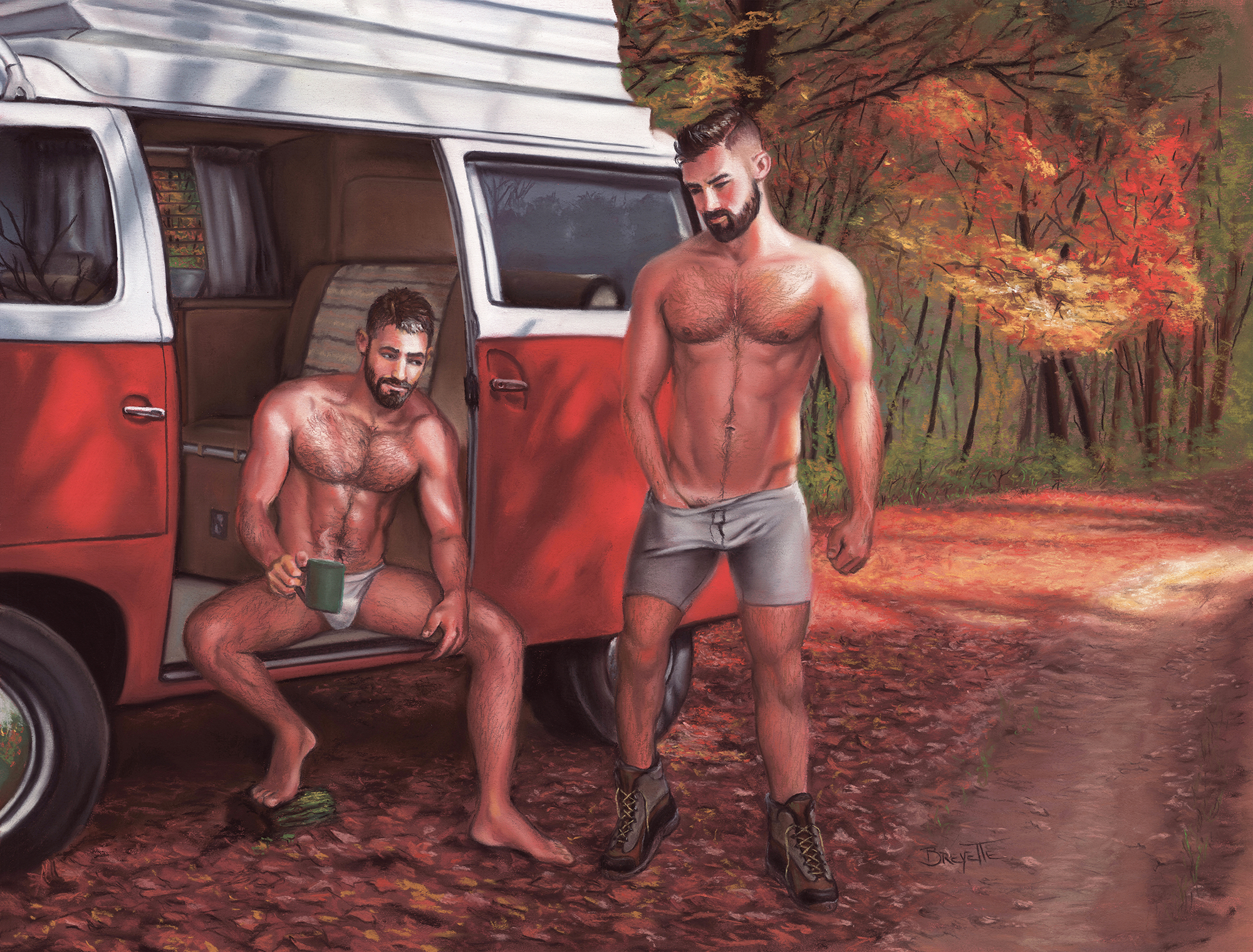 Happy Trails