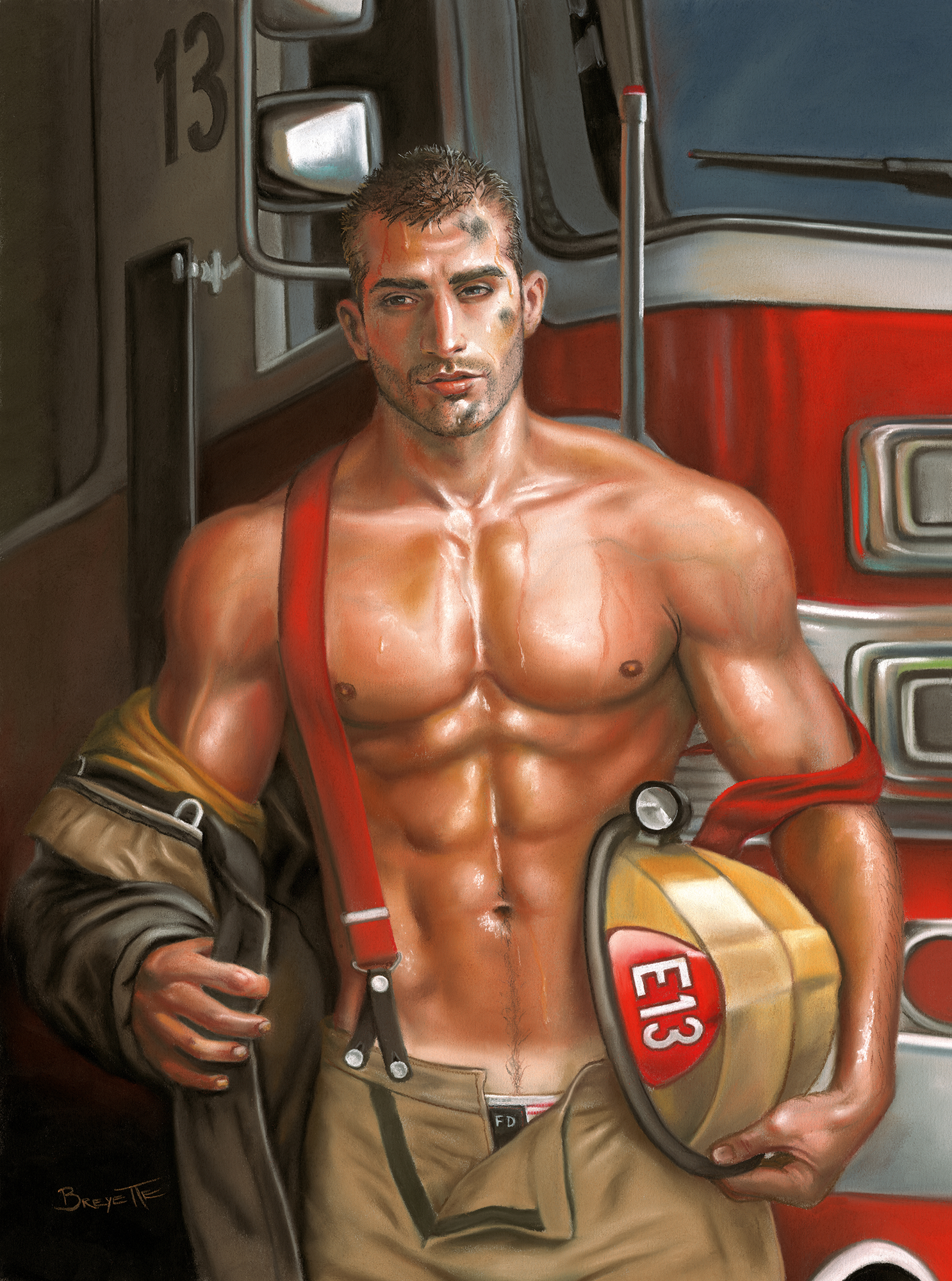 Engine 13