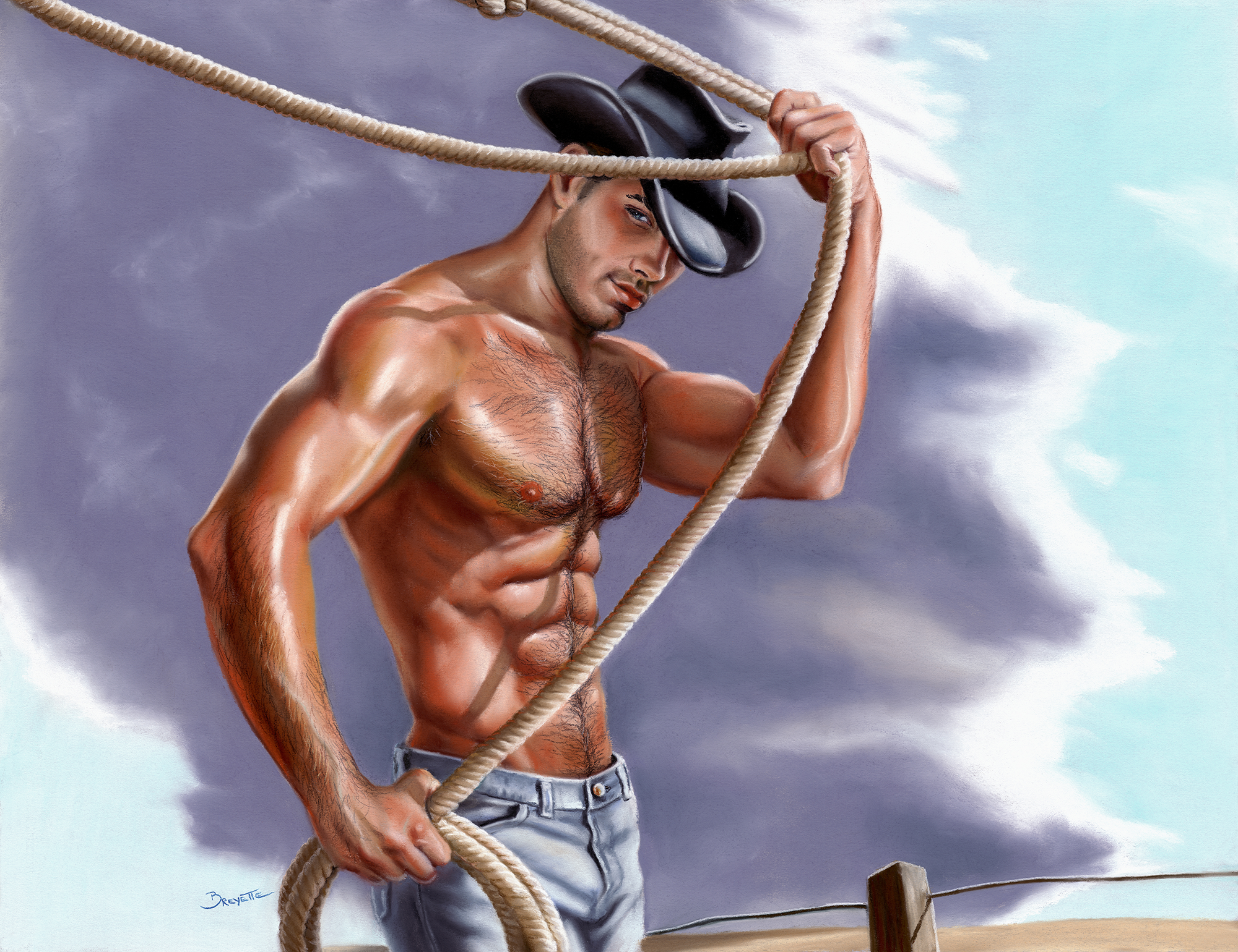 Rope