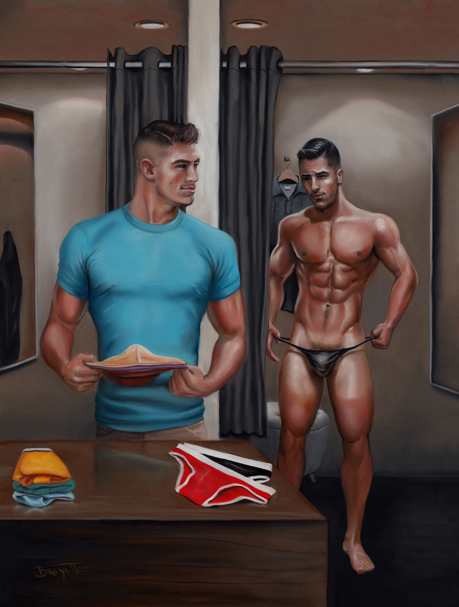 A Brief Encounter