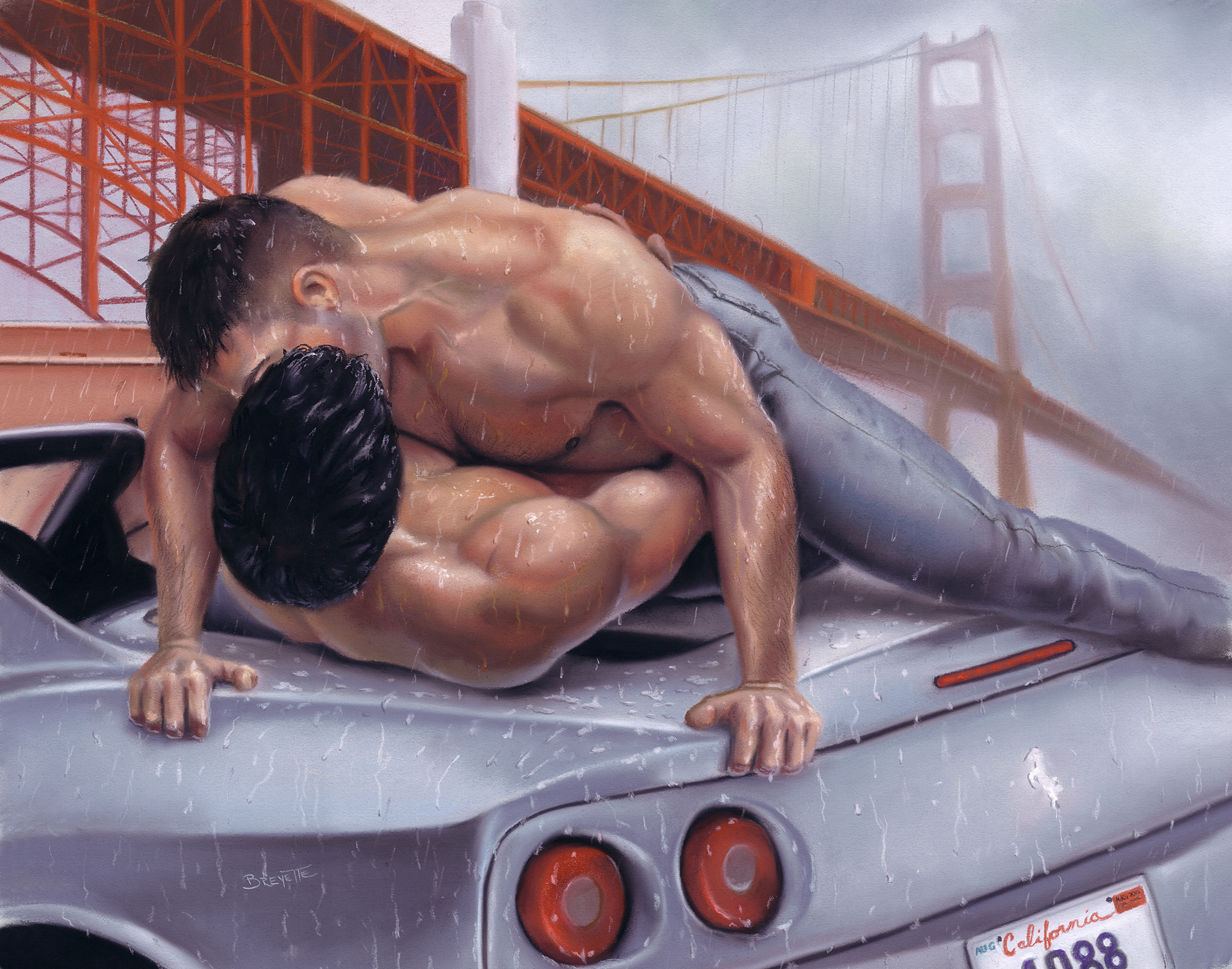 Drenched