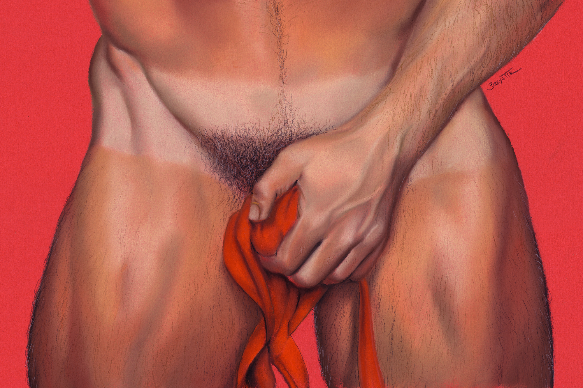 Jock Rouge