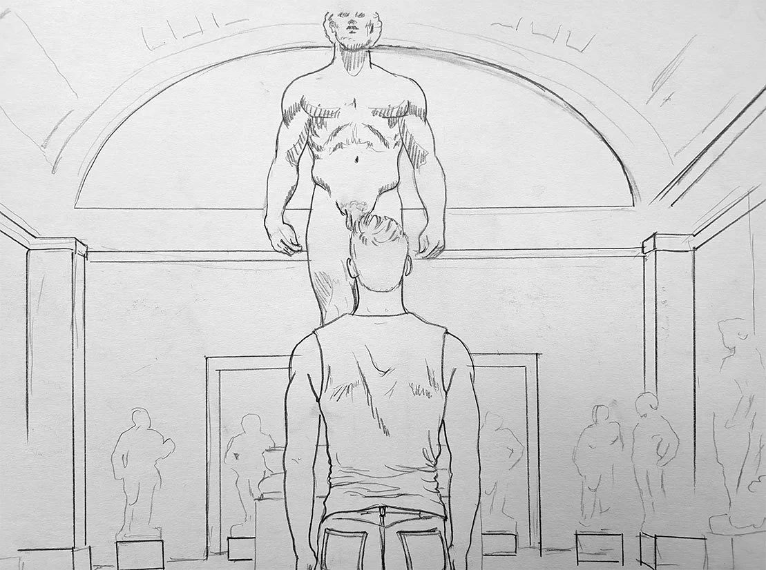 glory-of-rome-pencil-study-with-original.jpg
